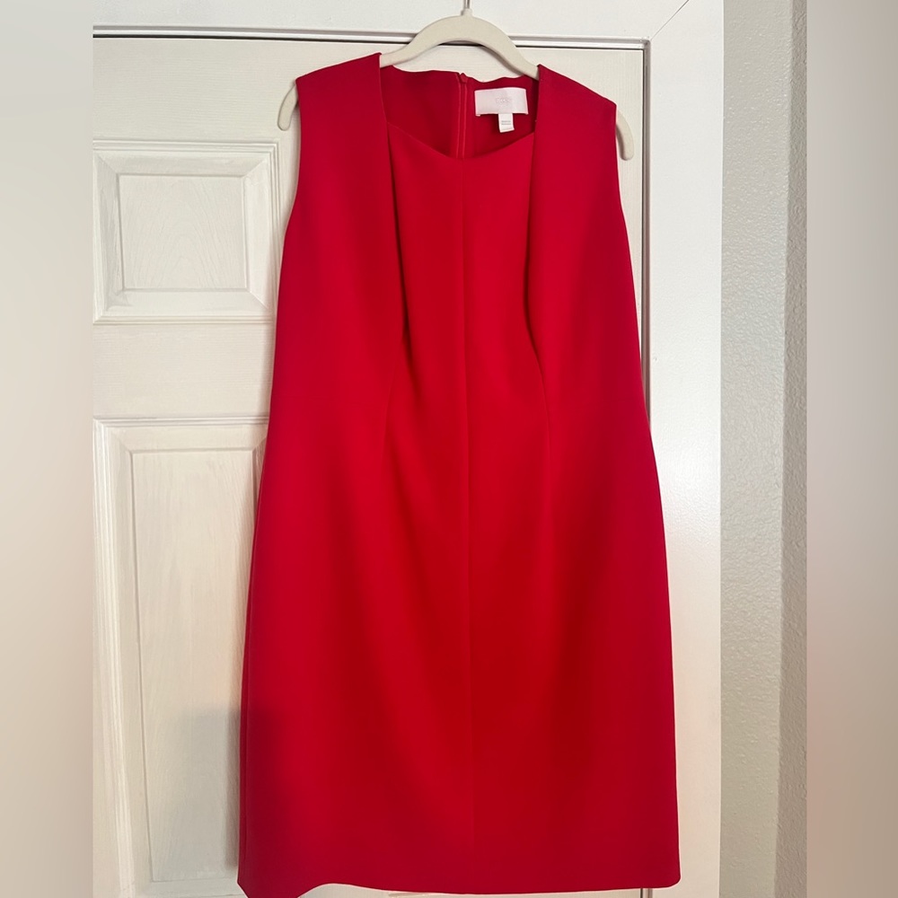 Hugo Boss Sheath Dress